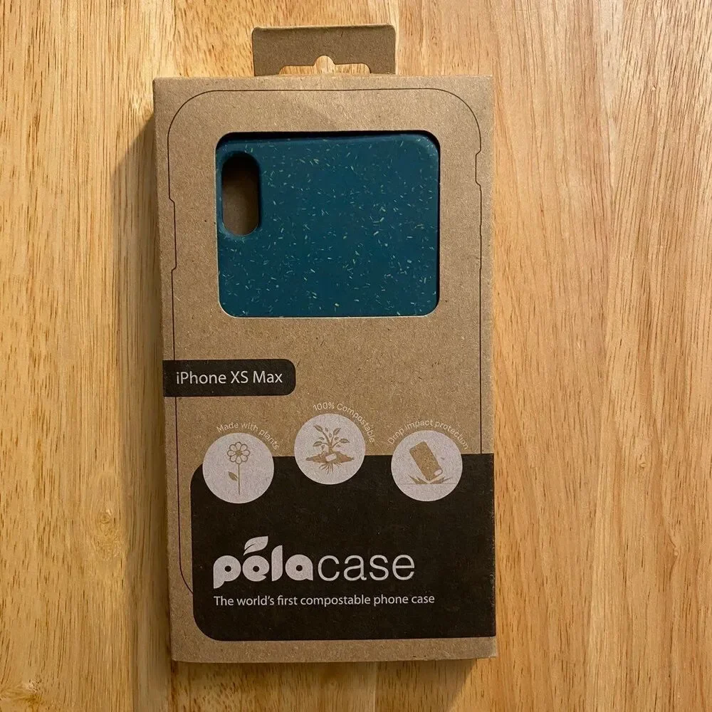 Pela iPhone XS Max Phone Case